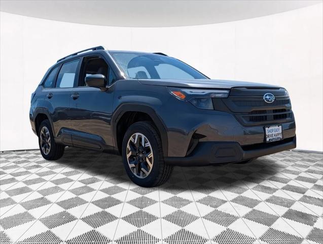 2026 Subaru Forester Base