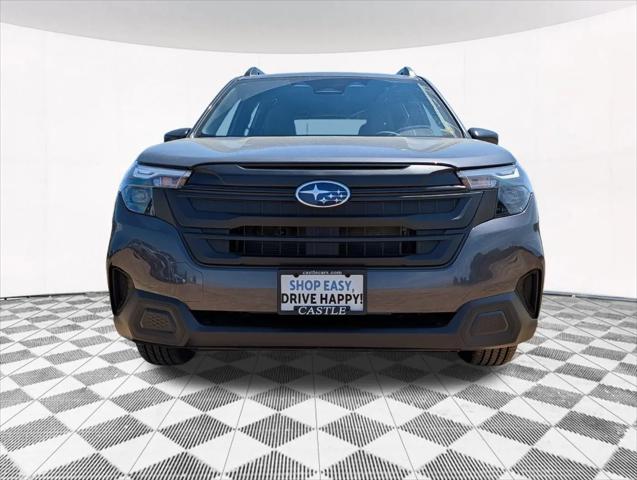 2026 Subaru Forester Base