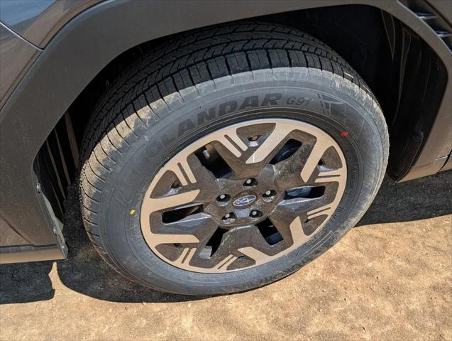 2026 Subaru Forester Base