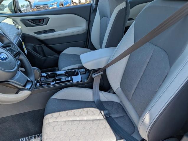 2026 Subaru Forester Base