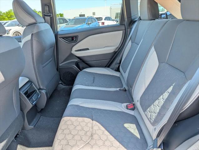 2026 Subaru Forester Base