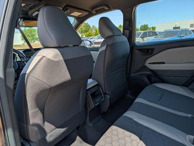 2026 Subaru Forester Base