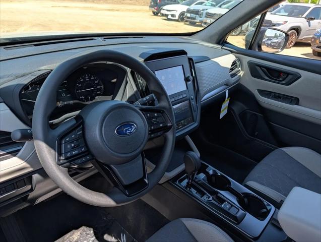 2026 Subaru Forester Base