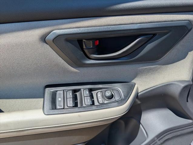 2026 Subaru Forester Base