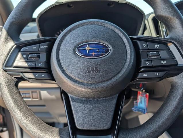 2026 Subaru Forester Base