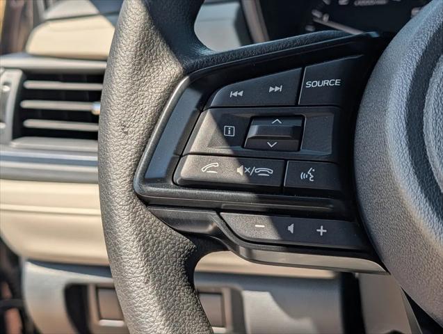 2026 Subaru Forester Base