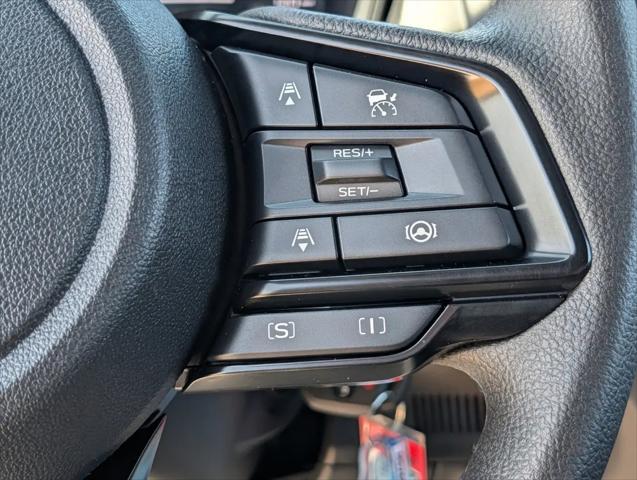 2026 Subaru Forester Base