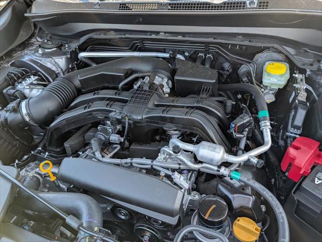 2026 Subaru Forester Base