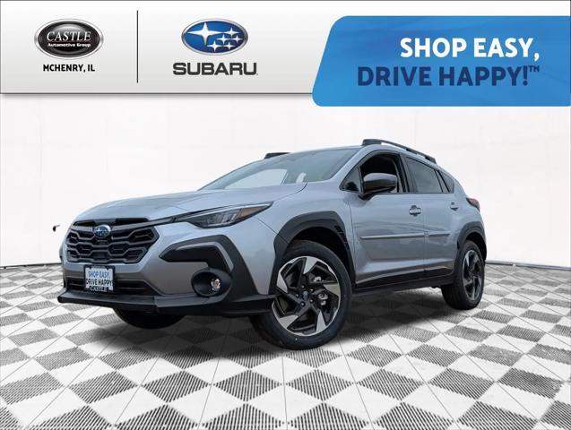 2026 Subaru Crosstrek Limited for sale in Mchenry, IL