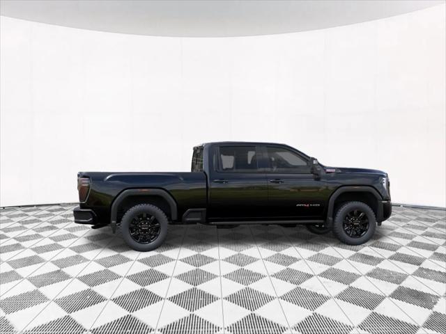 2026 GMC Sierra 2500HD Crew Cab, Standard Bed, AT4, 4WD