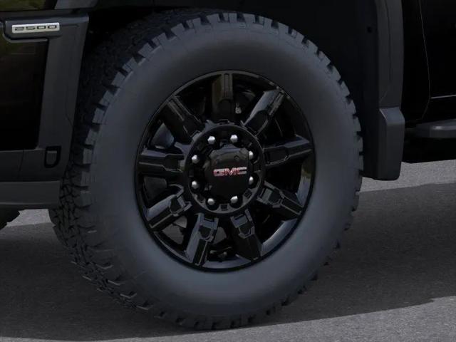 2026 GMC Sierra 2500HD Crew Cab, Standard Bed, AT4, 4WD
