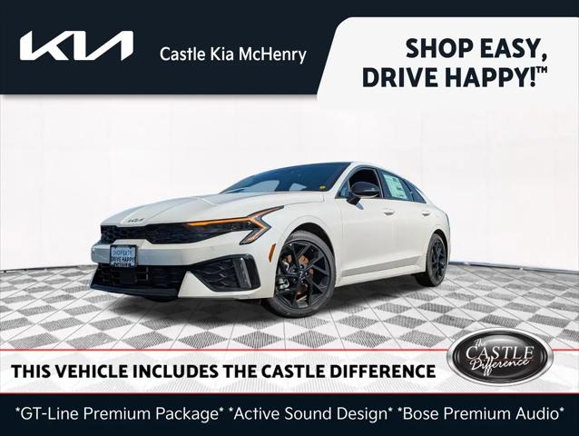 2026 Kia K5 GT-Line AWD for sale in McHenry, IL