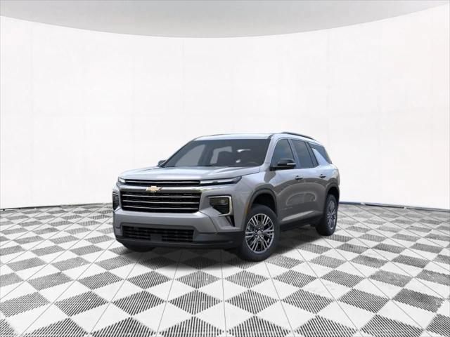 2026 Chevrolet Traverse AWD LT