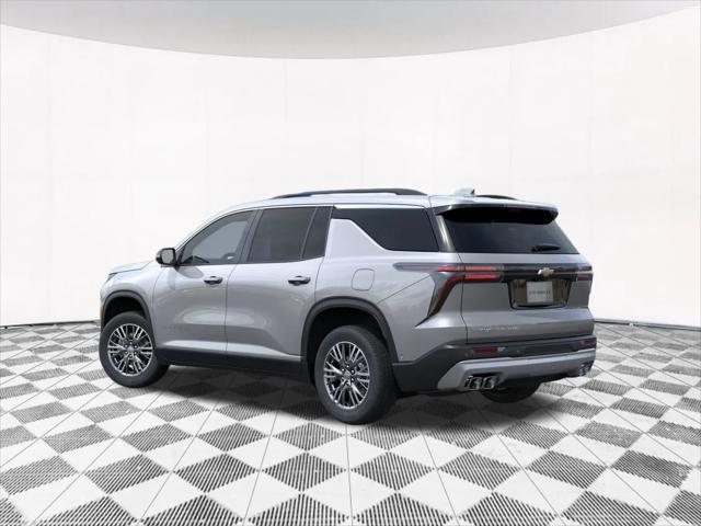 2026 Chevrolet Traverse AWD LT