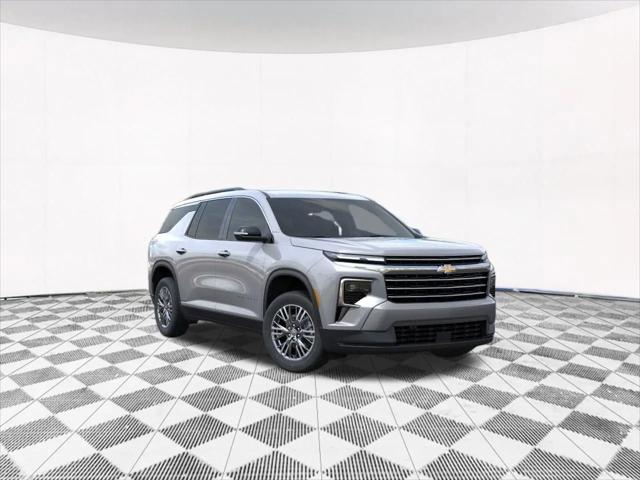2026 Chevrolet Traverse AWD LT