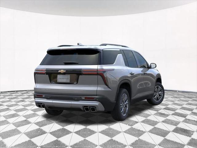 2026 Chevrolet Traverse AWD LT