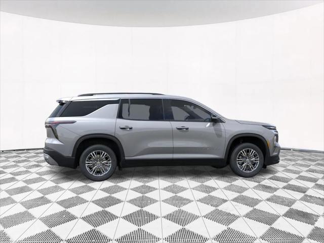 2026 Chevrolet Traverse AWD LT