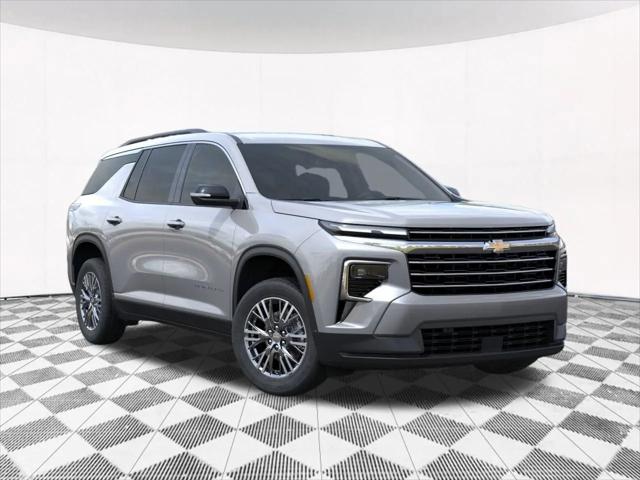 2026 Chevrolet Traverse AWD LT