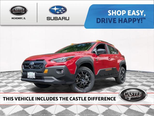 2026 Subaru Crosstrek Wilderness for sale in McHenry, IL