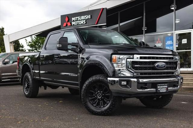 2021 Ford F-250 LARIAT for sale in Tigard, OR