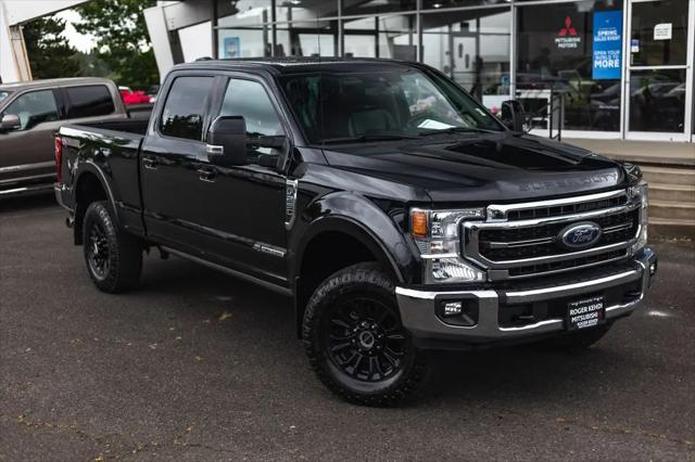 2021 Ford F-250 LARIAT