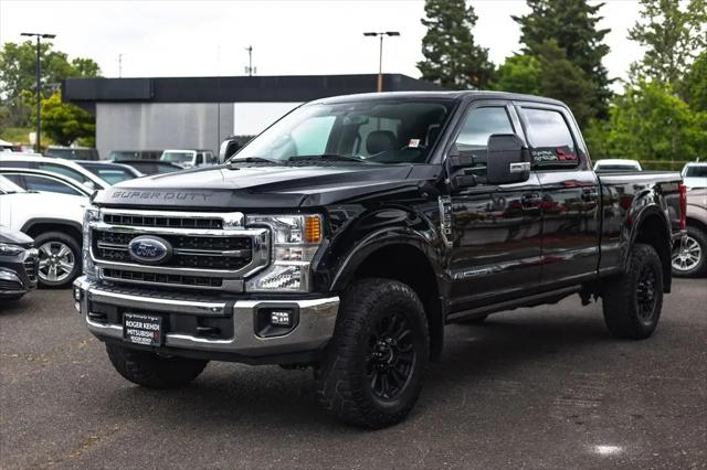 2021 Ford F-250 LARIAT