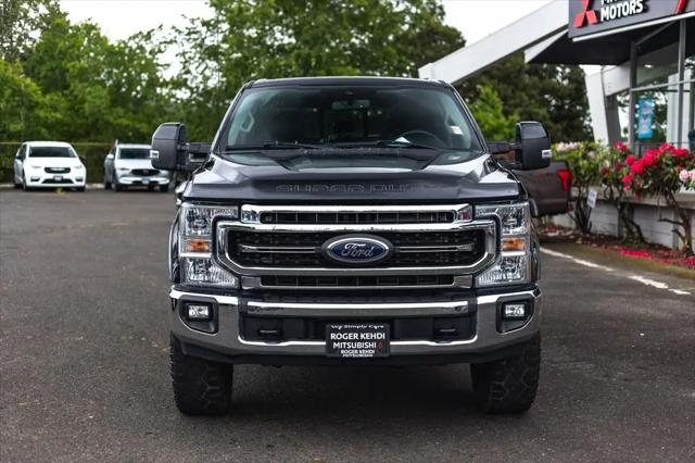 2021 Ford F-250 LARIAT