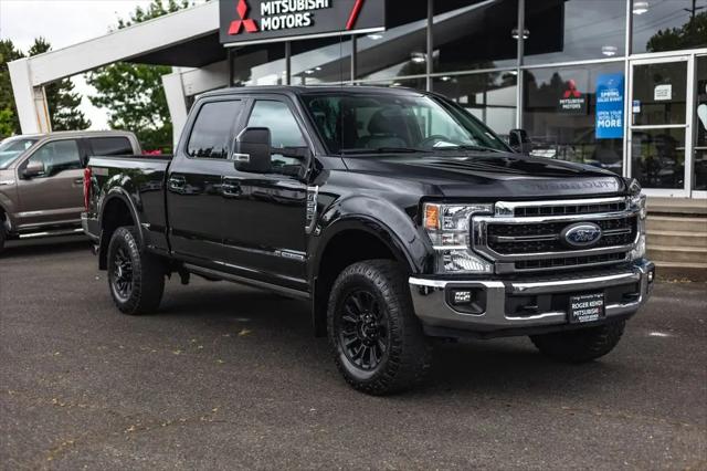 2021 Ford F-250 LARIAT