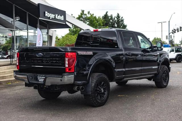 2021 Ford F-250 LARIAT