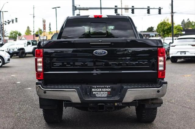 2021 Ford F-250 LARIAT