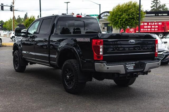 2021 Ford F-250 LARIAT