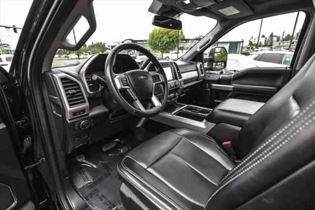 2021 Ford F-250 LARIAT