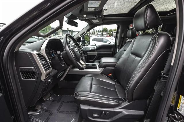 2021 Ford F-250 LARIAT