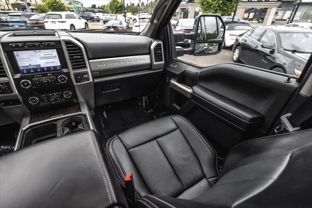 2021 Ford F-250 LARIAT