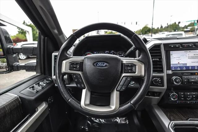 2021 Ford F-250 LARIAT