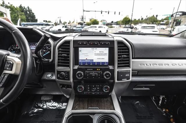 2021 Ford F-250 LARIAT