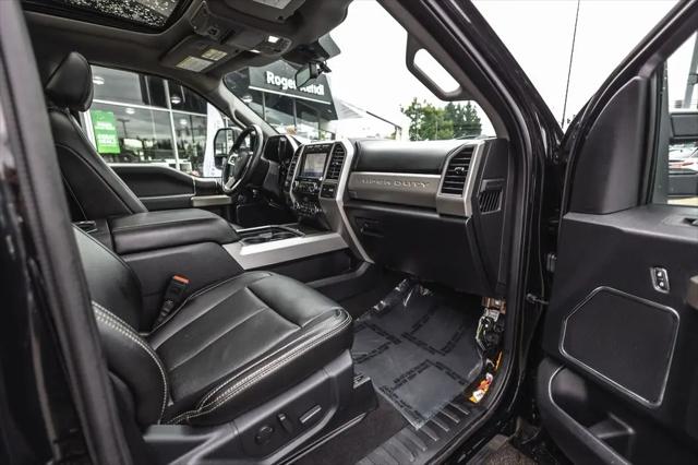 2021 Ford F-250 LARIAT