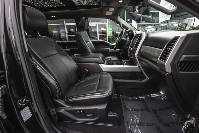 2021 Ford F-250 LARIAT