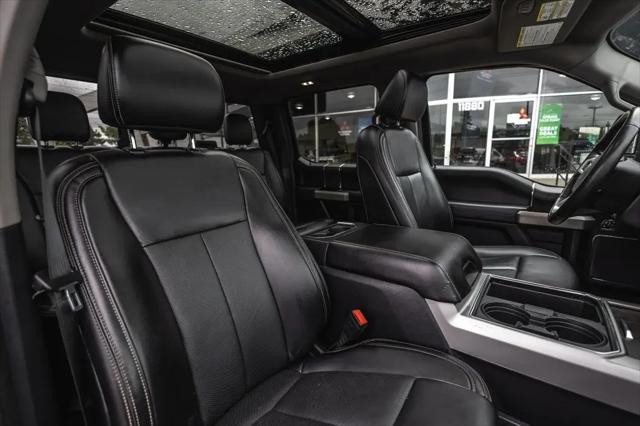 2021 Ford F-250 LARIAT