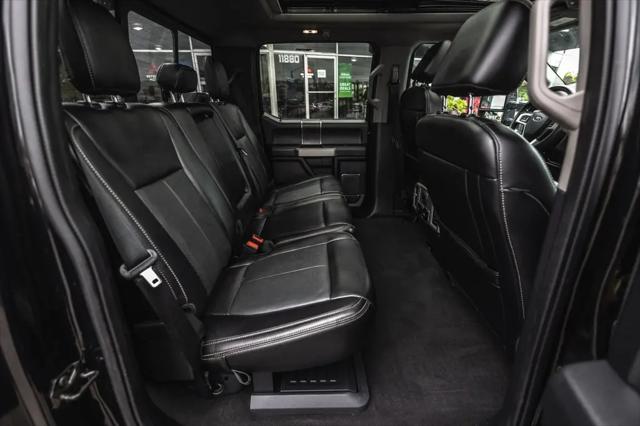 2021 Ford F-250 LARIAT