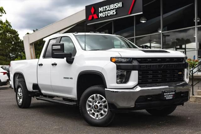 2022 Chevrolet Silverado 3500HD 2WD Double Cab Long Bed WT for sale in Tigard, OR