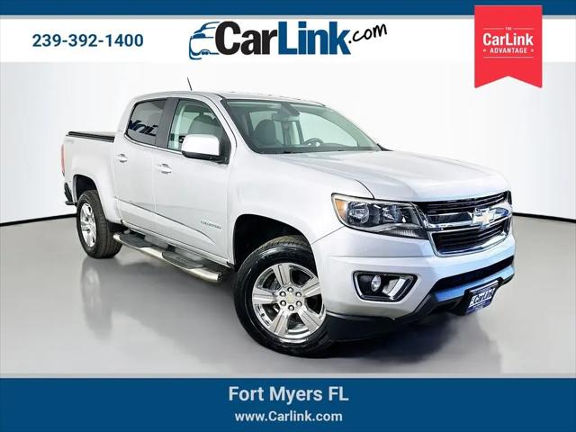 2017 Chevrolet Colorado LT for sale in Fort Myers, FL