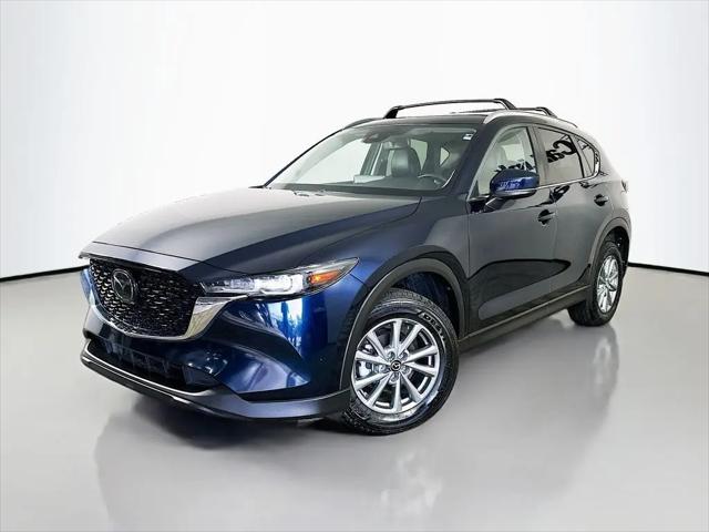 2022 Mazda CX-5 2.5 S Preferred