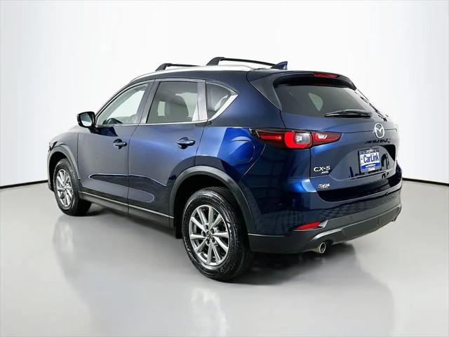 2022 Mazda CX-5 2.5 S Preferred