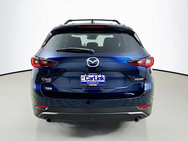 2022 Mazda CX-5 2.5 S Preferred