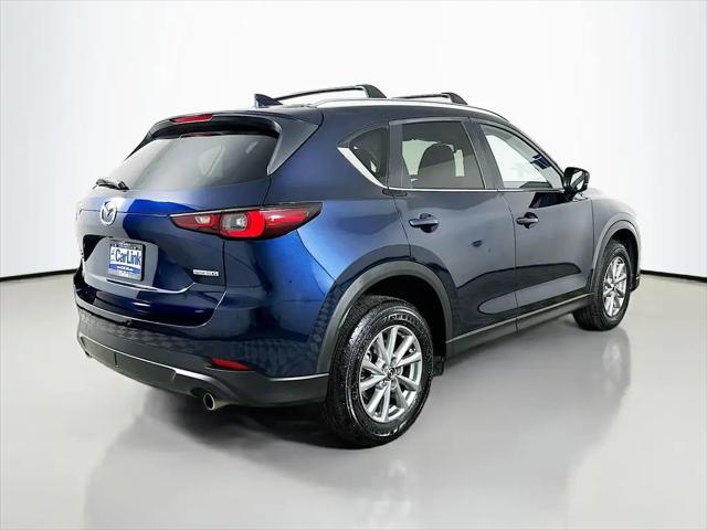 2022 Mazda CX-5 2.5 S Preferred