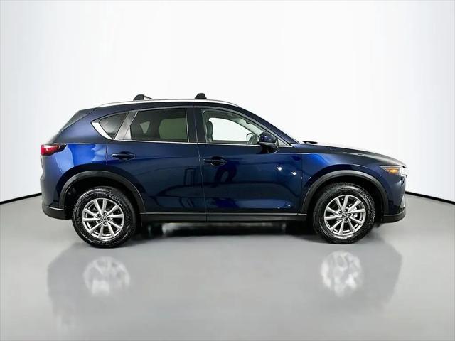 2022 Mazda CX-5 2.5 S Preferred