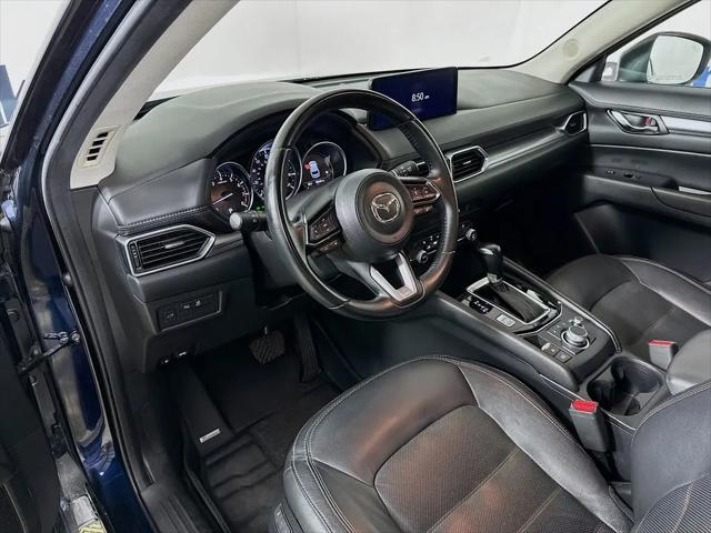 2022 Mazda CX-5 2.5 S Preferred