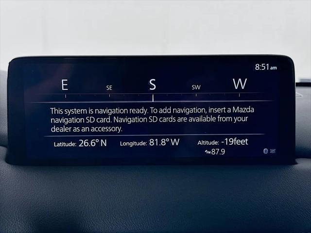 2022 Mazda CX-5 2.5 S Preferred