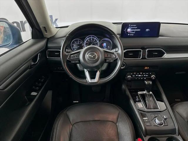 2022 Mazda CX-5 2.5 S Preferred